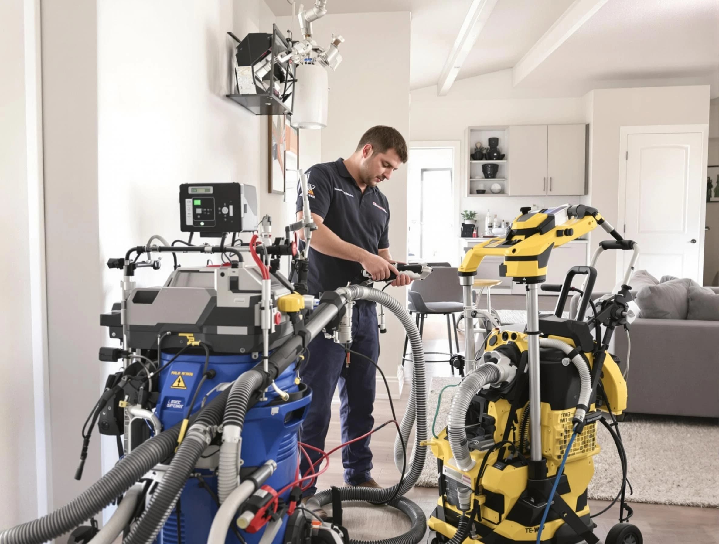 Specialized mobile home duct cleaning by Castle Shannon Air Duct Cleaning in Castle Shannon