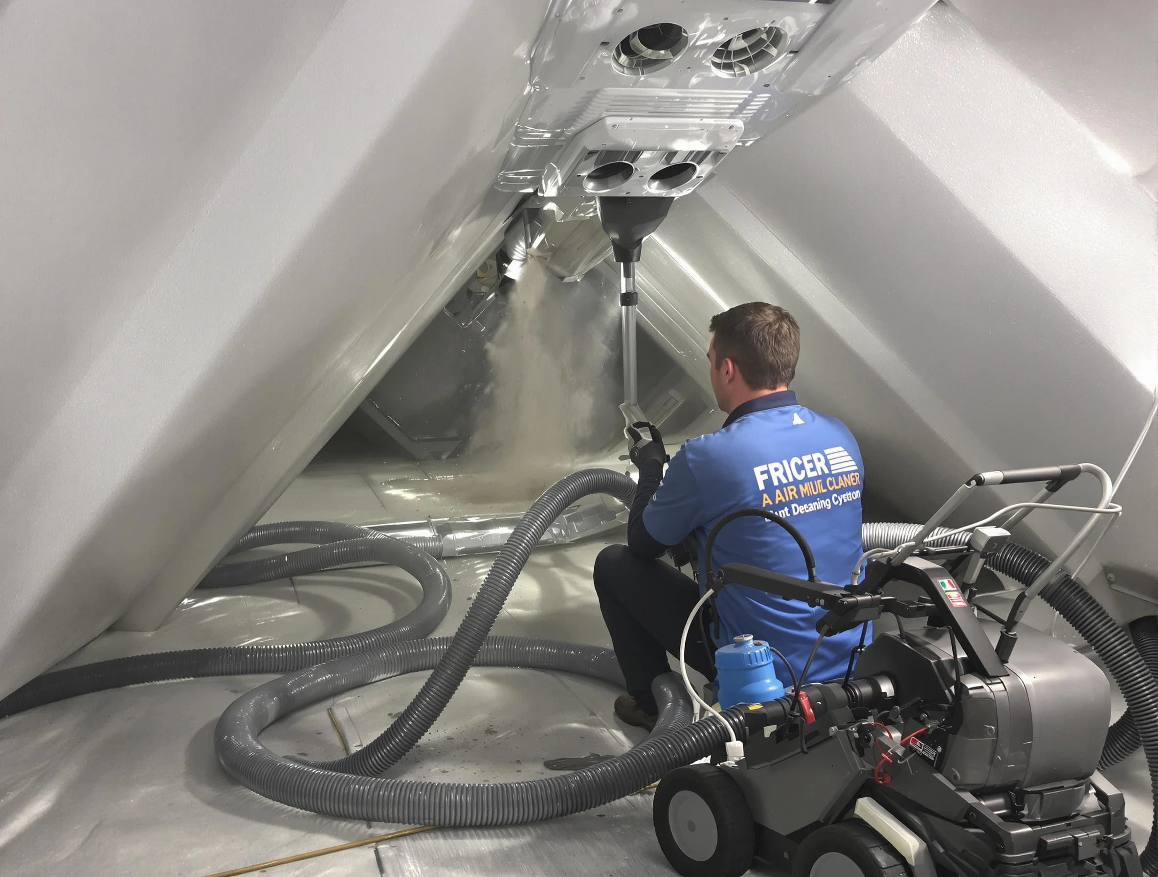 Expert residential duct cleaning by Castle Shannon Air Duct Cleaning in Castle Shannon