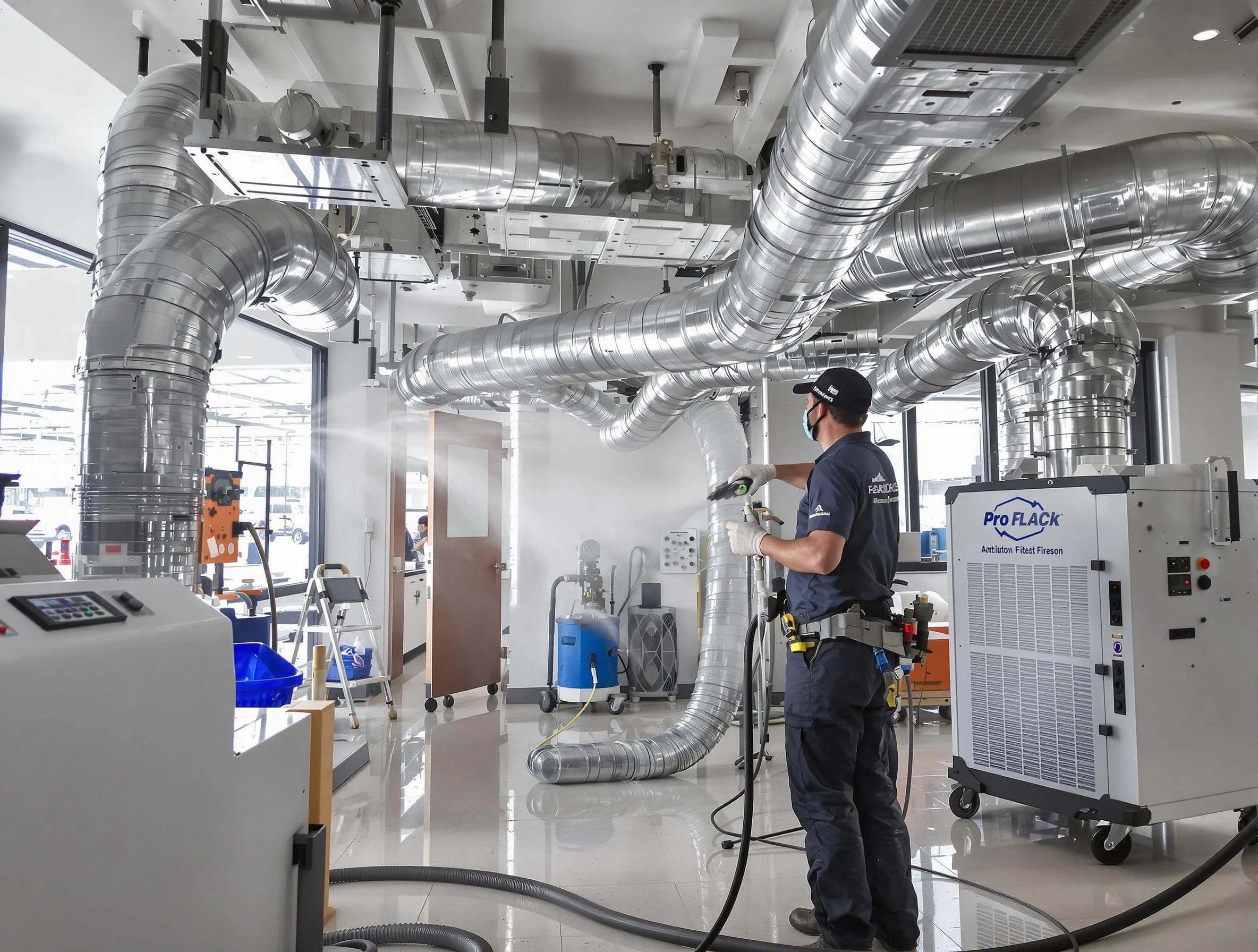 Negative Pressure service in Castle Shannon, PA