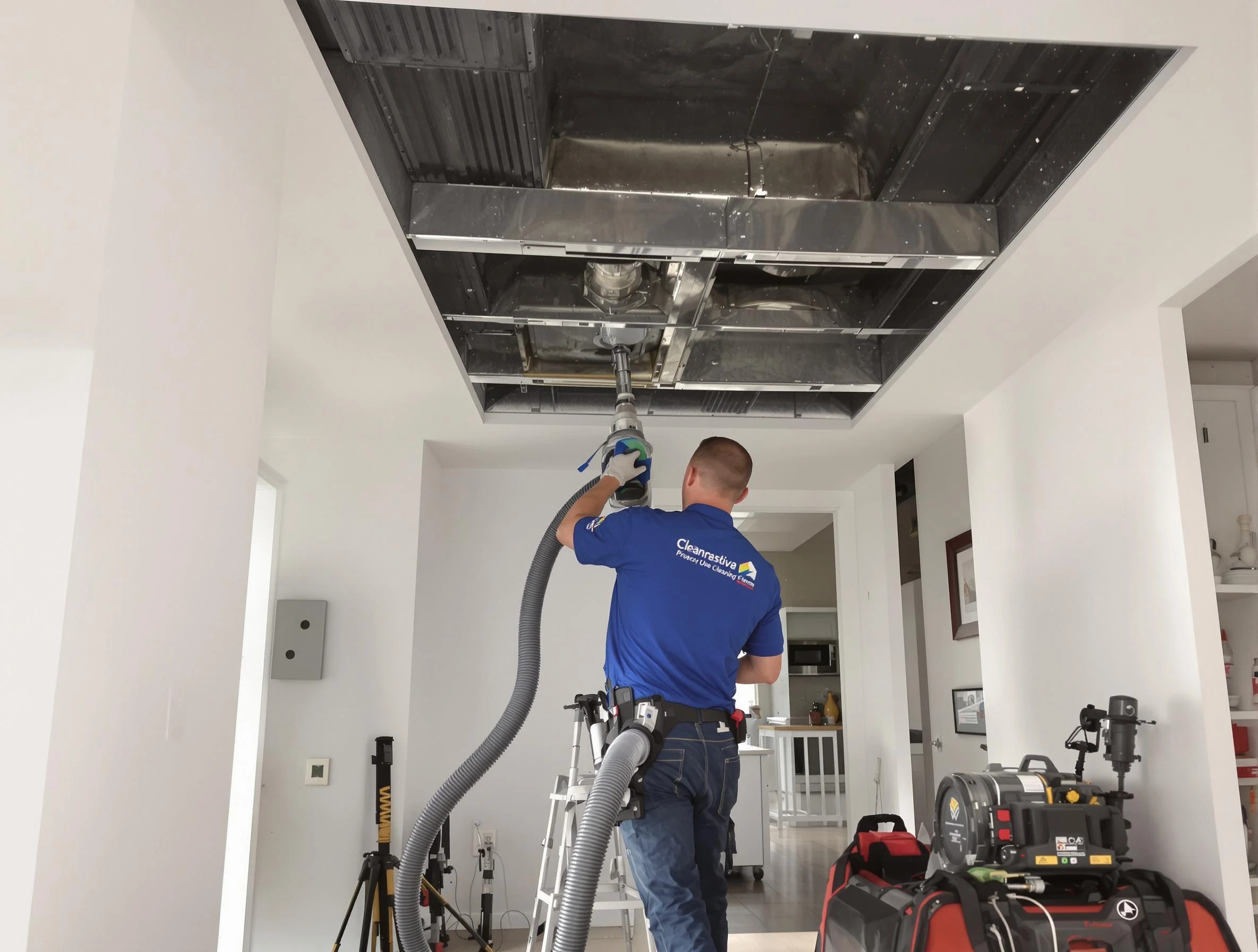 Air Duct Cleaning service in Castle Shannon, PA