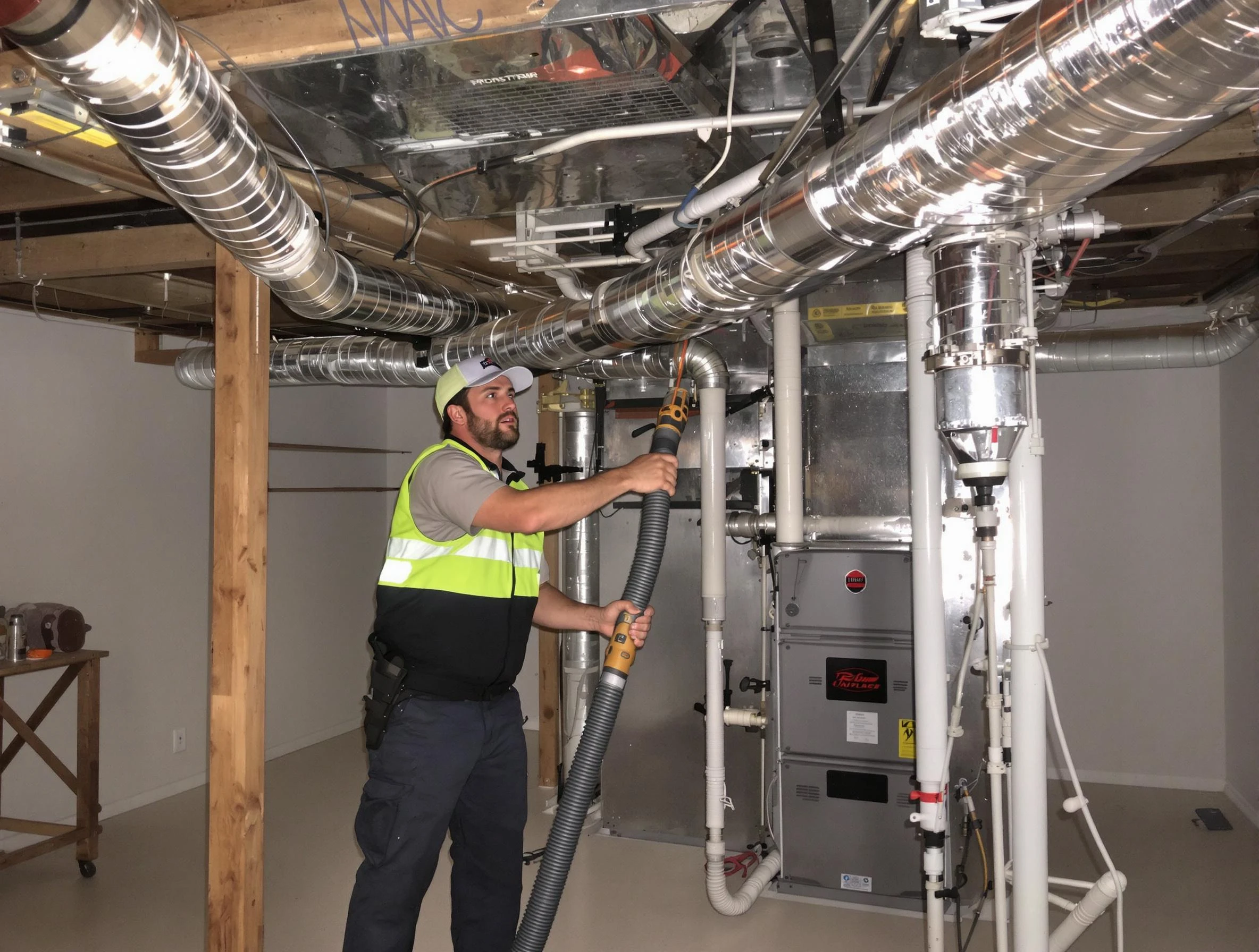 Furnace Cleaning service in Castle Shannon, PA