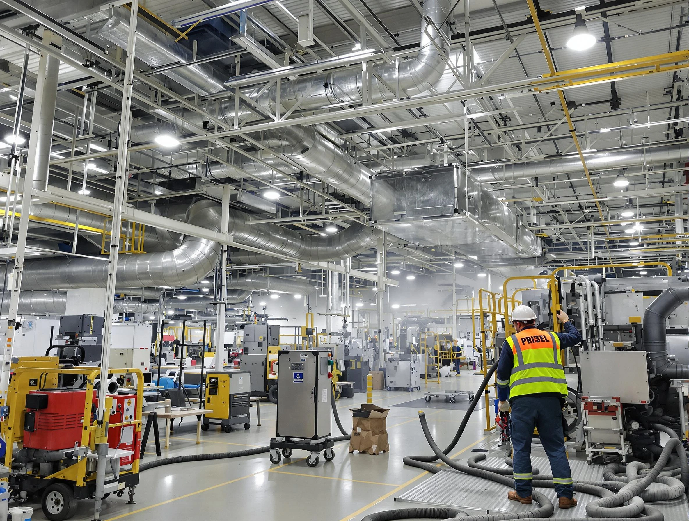 Industrial Cleaning service in Castle Shannon, PA