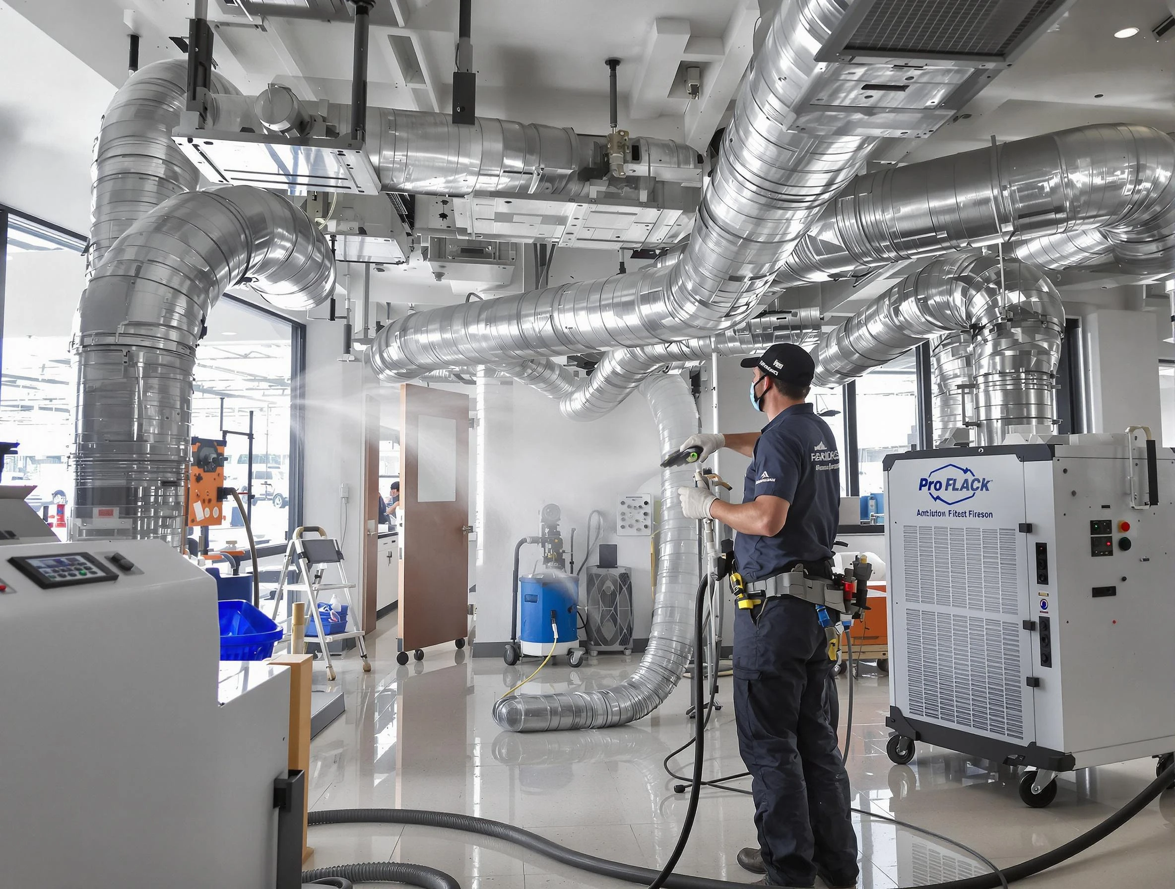 Negative Pressure service in Castle Shannon, PA