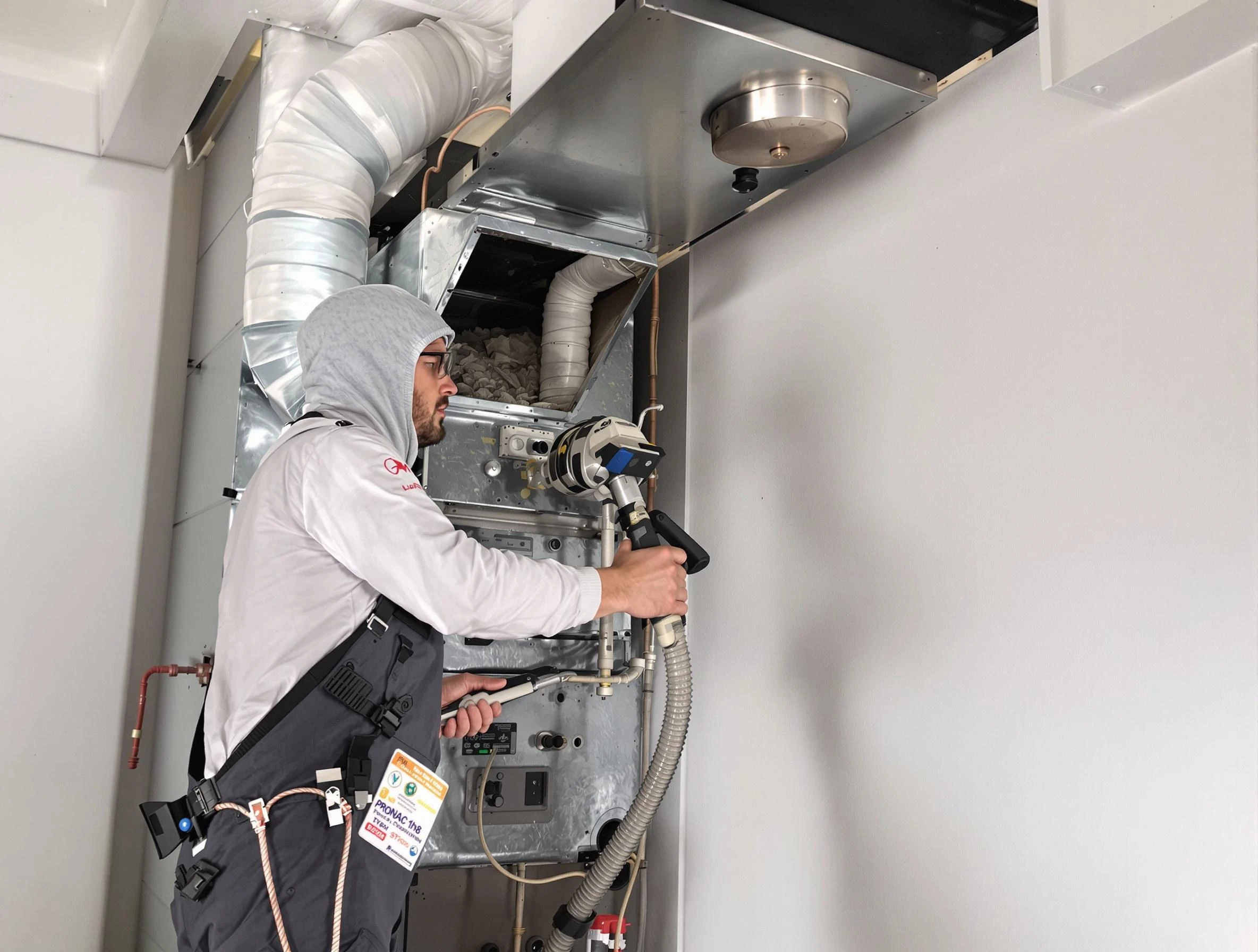 Expert furnace duct cleaning by Castle Shannon Air Duct Cleaning in Castle Shannon